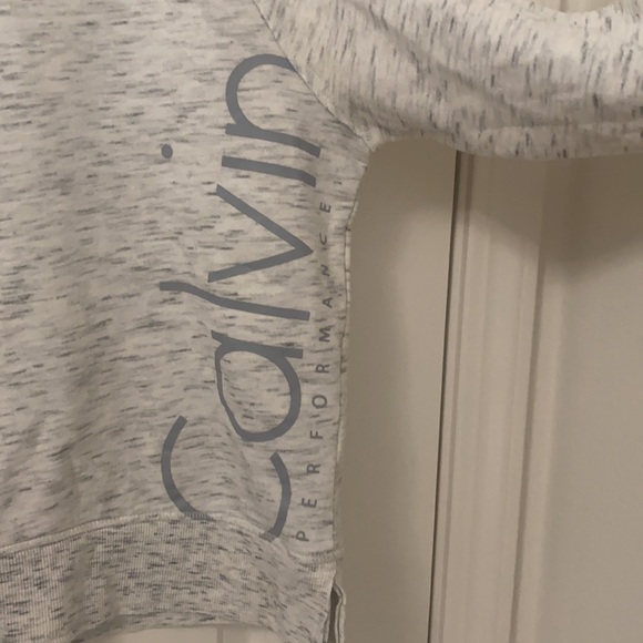 CALVIN KLIEN performance crewneck - Picture 3 of 5